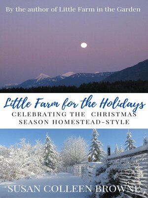 cover image of Little Farm for the Holidays